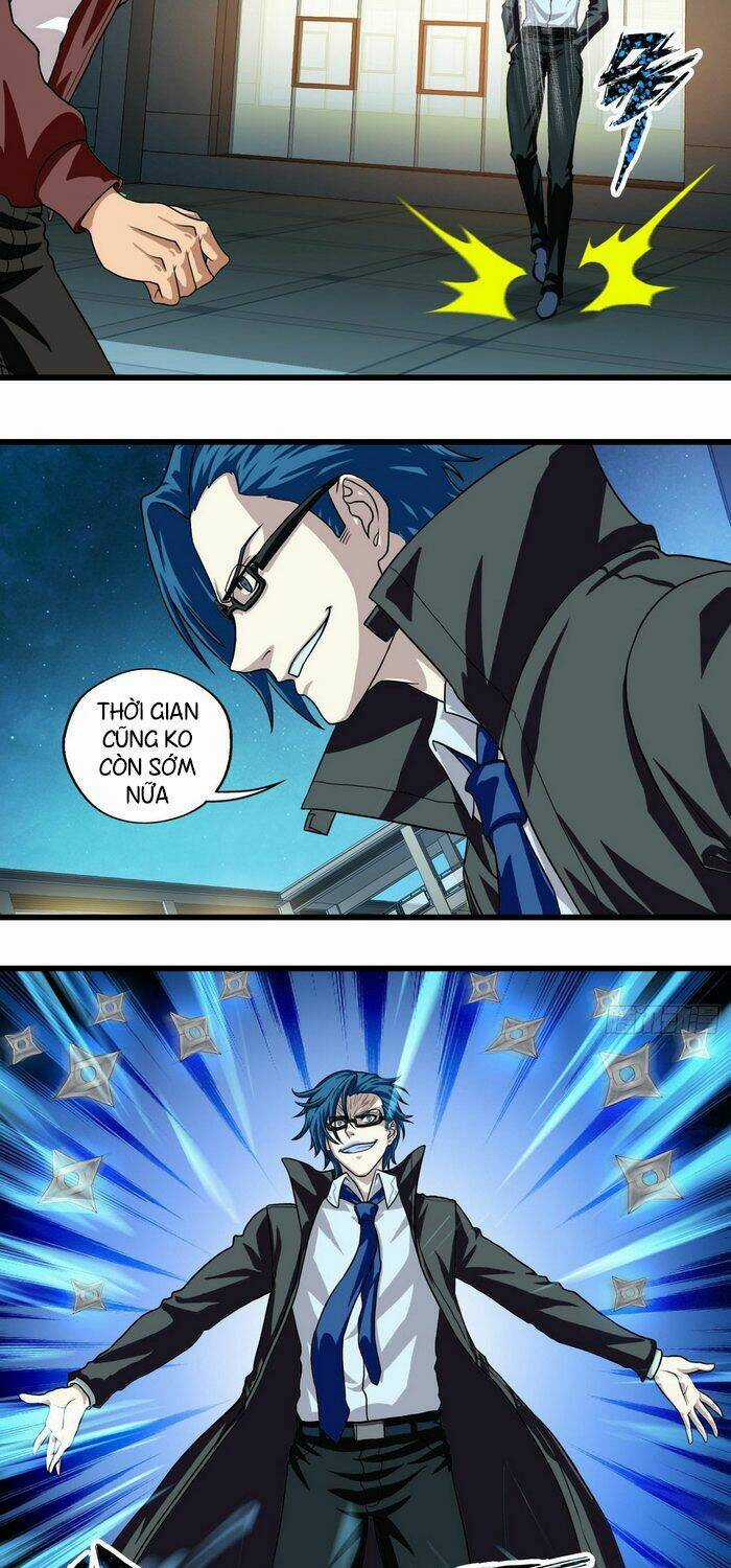 Ta Tu Linh Mạch Ở Hoa Hạ Chapter 12 trang 19