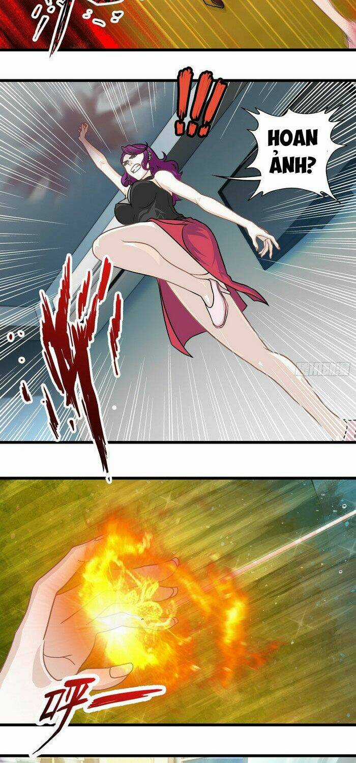 Ta Tu Linh Mạch Ở Hoa Hạ Chapter 12 trang 2