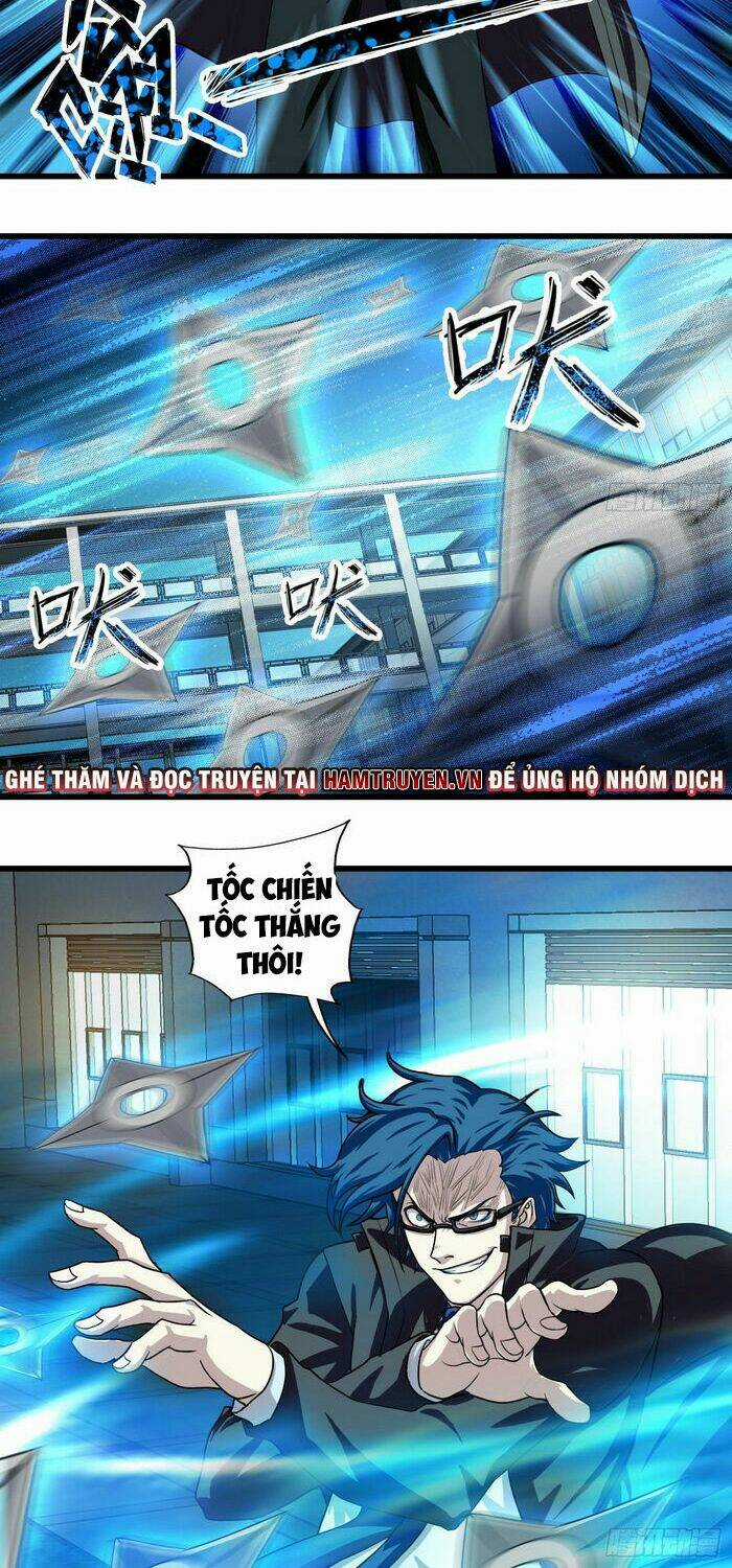 Ta Tu Linh Mạch Ở Hoa Hạ Chapter 12 trang 20