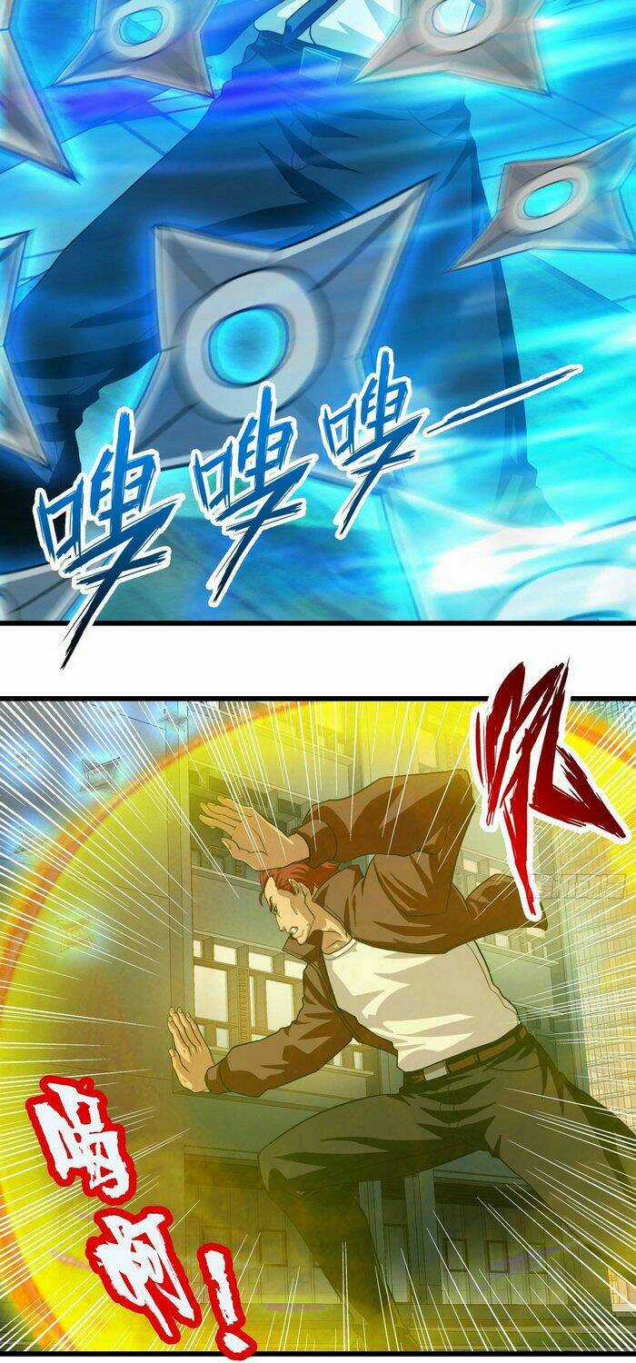 Ta Tu Linh Mạch Ở Hoa Hạ Chapter 12 trang 21