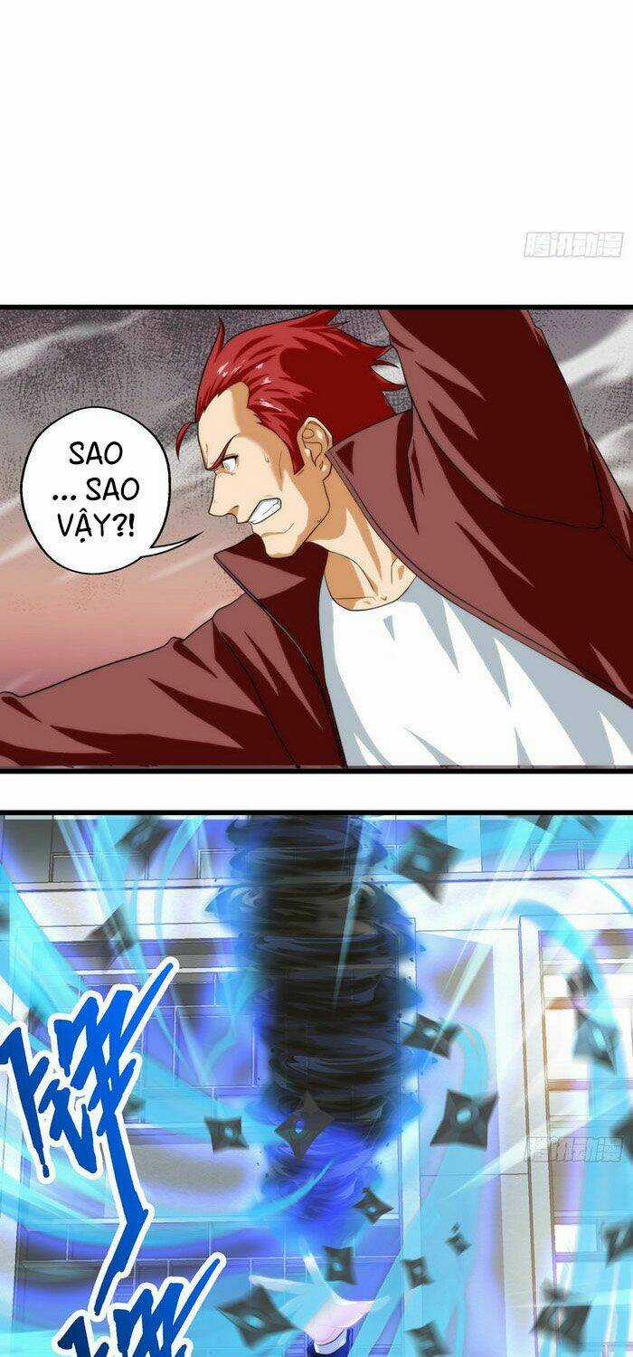 Ta Tu Linh Mạch Ở Hoa Hạ Chapter 12 trang 23