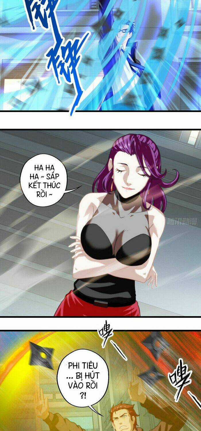 Ta Tu Linh Mạch Ở Hoa Hạ Chapter 12 trang 24