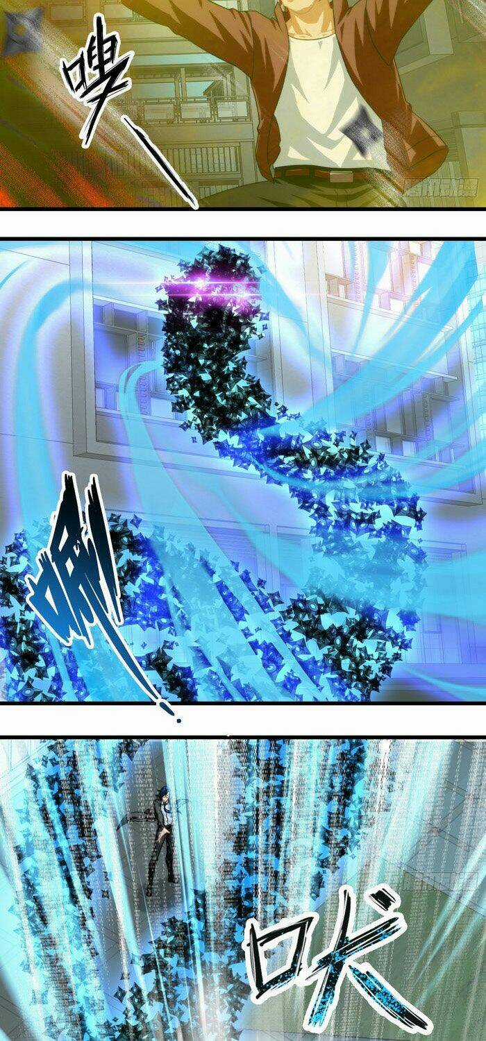 Ta Tu Linh Mạch Ở Hoa Hạ Chapter 12 trang 25