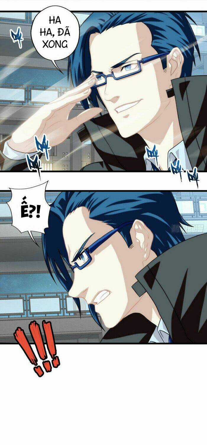 Ta Tu Linh Mạch Ở Hoa Hạ Chapter 12 trang 28