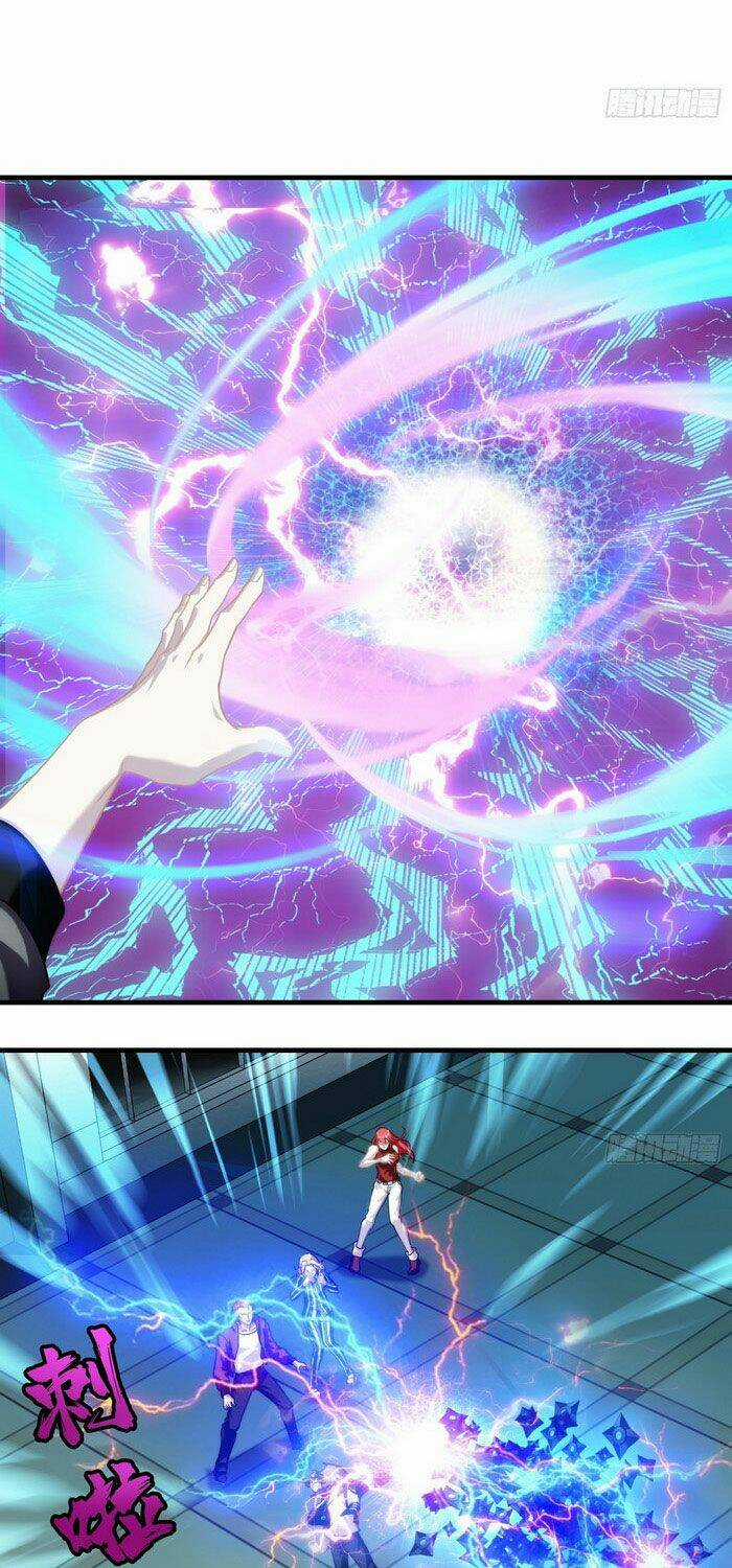 Ta Tu Linh Mạch Ở Hoa Hạ Chapter 12 trang 29