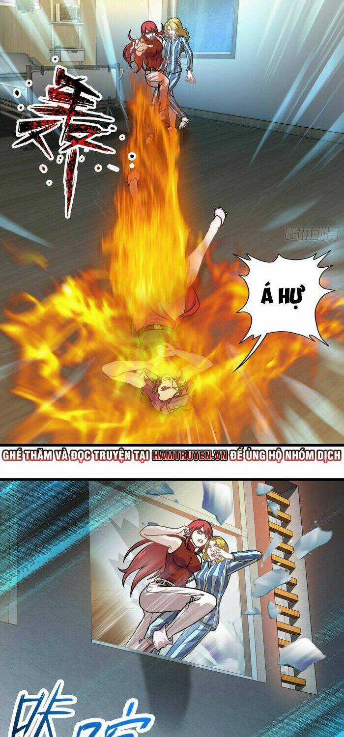 Ta Tu Linh Mạch Ở Hoa Hạ Chapter 12 trang 3