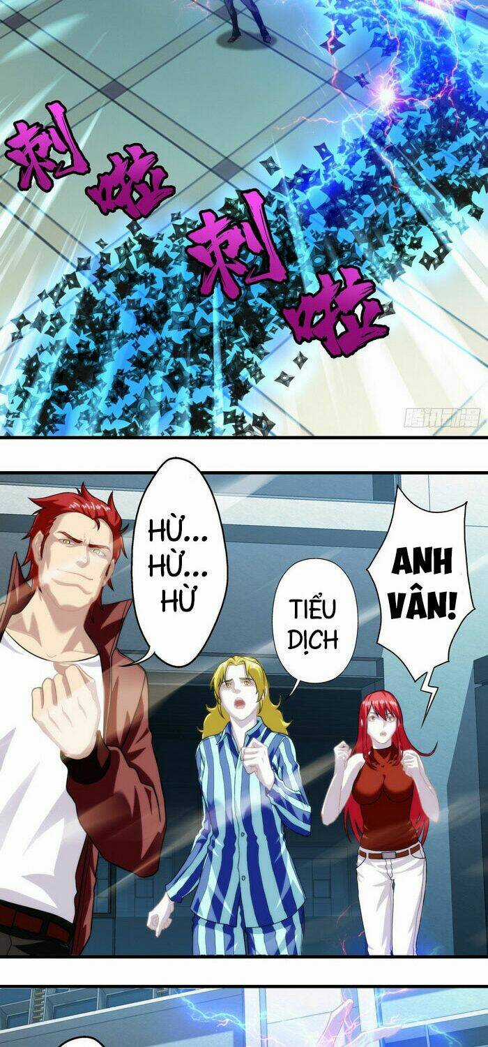 Ta Tu Linh Mạch Ở Hoa Hạ Chapter 12 trang 30