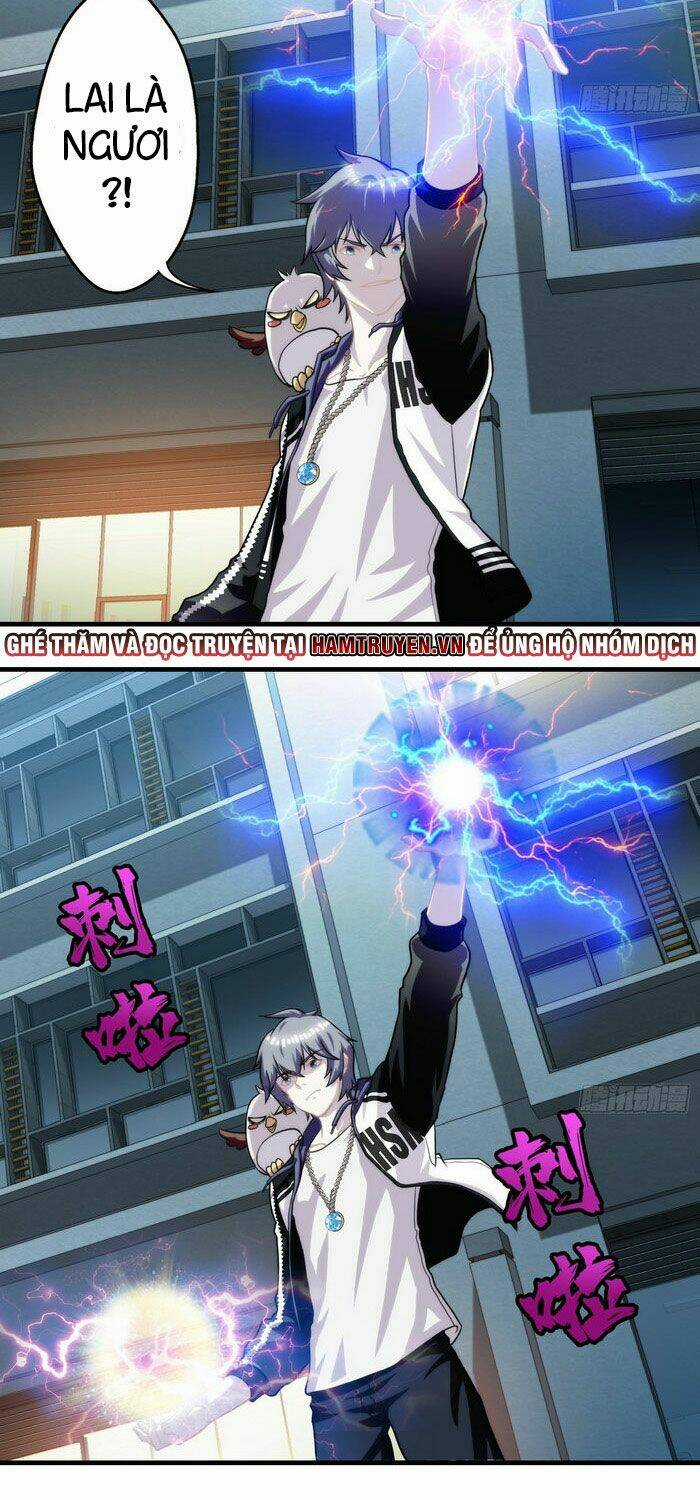 Ta Tu Linh Mạch Ở Hoa Hạ Chapter 12 trang 31