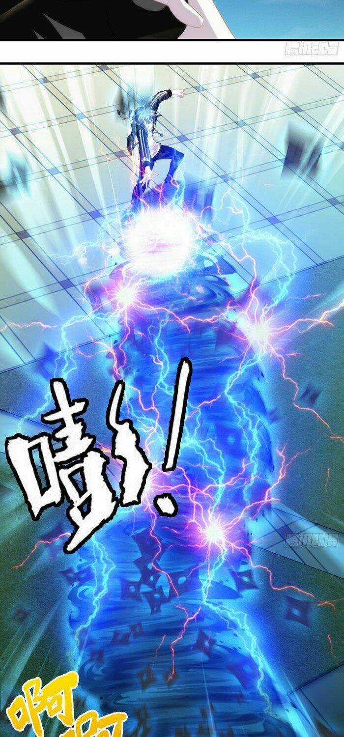 Ta Tu Linh Mạch Ở Hoa Hạ Chapter 12 trang 33