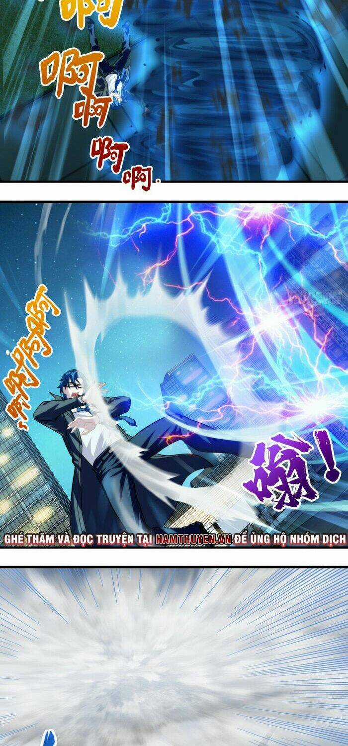 Ta Tu Linh Mạch Ở Hoa Hạ Chapter 12 trang 34