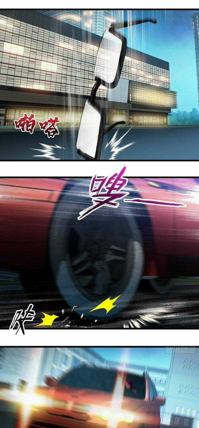 Ta Tu Linh Mạch Ở Hoa Hạ Chapter 12 trang 36