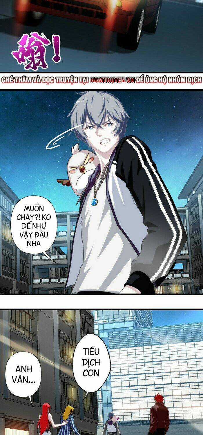 Ta Tu Linh Mạch Ở Hoa Hạ Chapter 12 trang 37