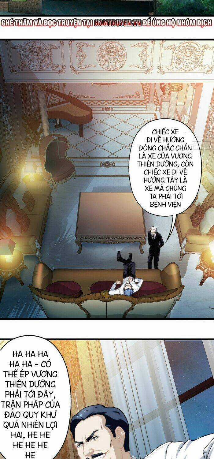 Ta Tu Linh Mạch Ở Hoa Hạ Chapter 12 trang 39