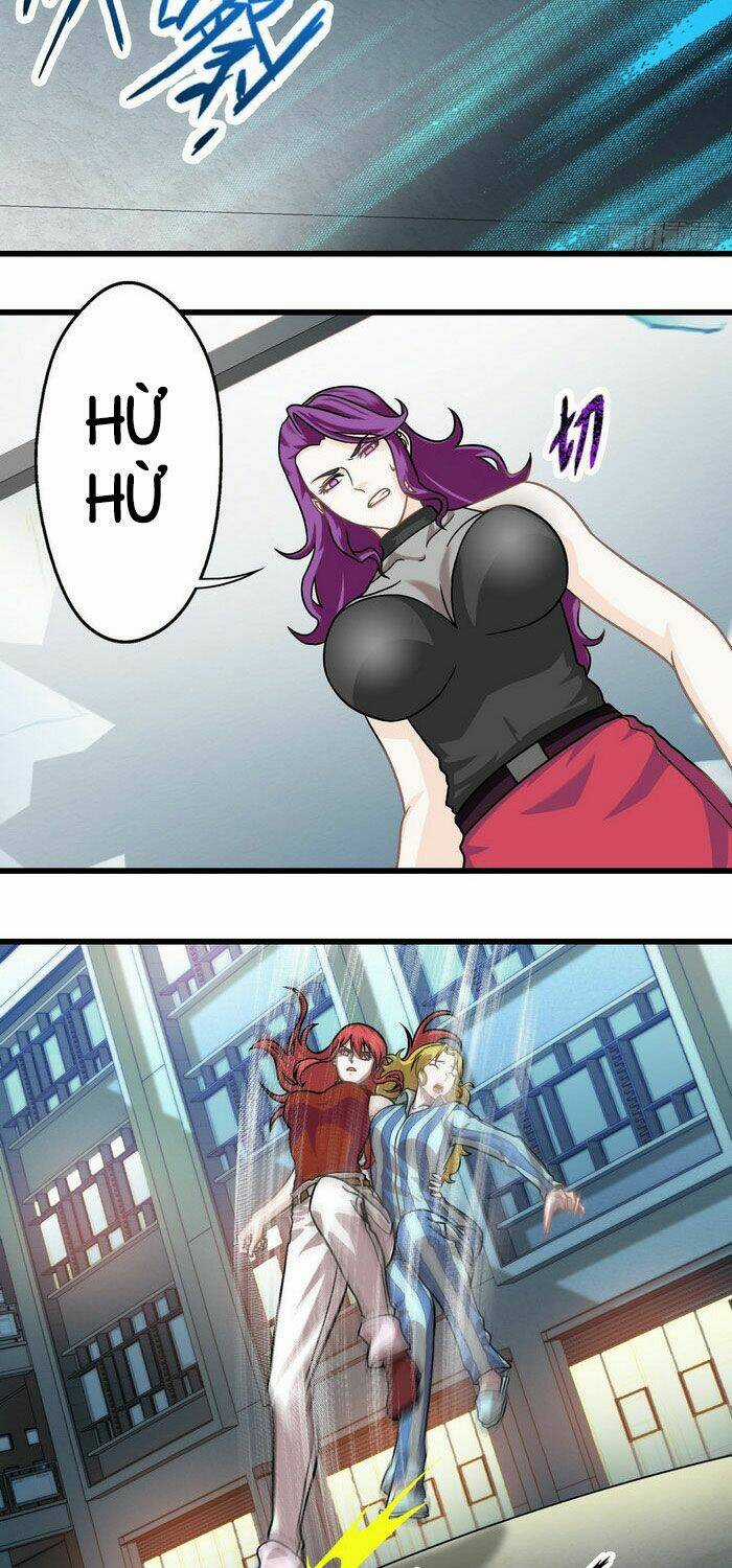 Ta Tu Linh Mạch Ở Hoa Hạ Chapter 12 trang 4