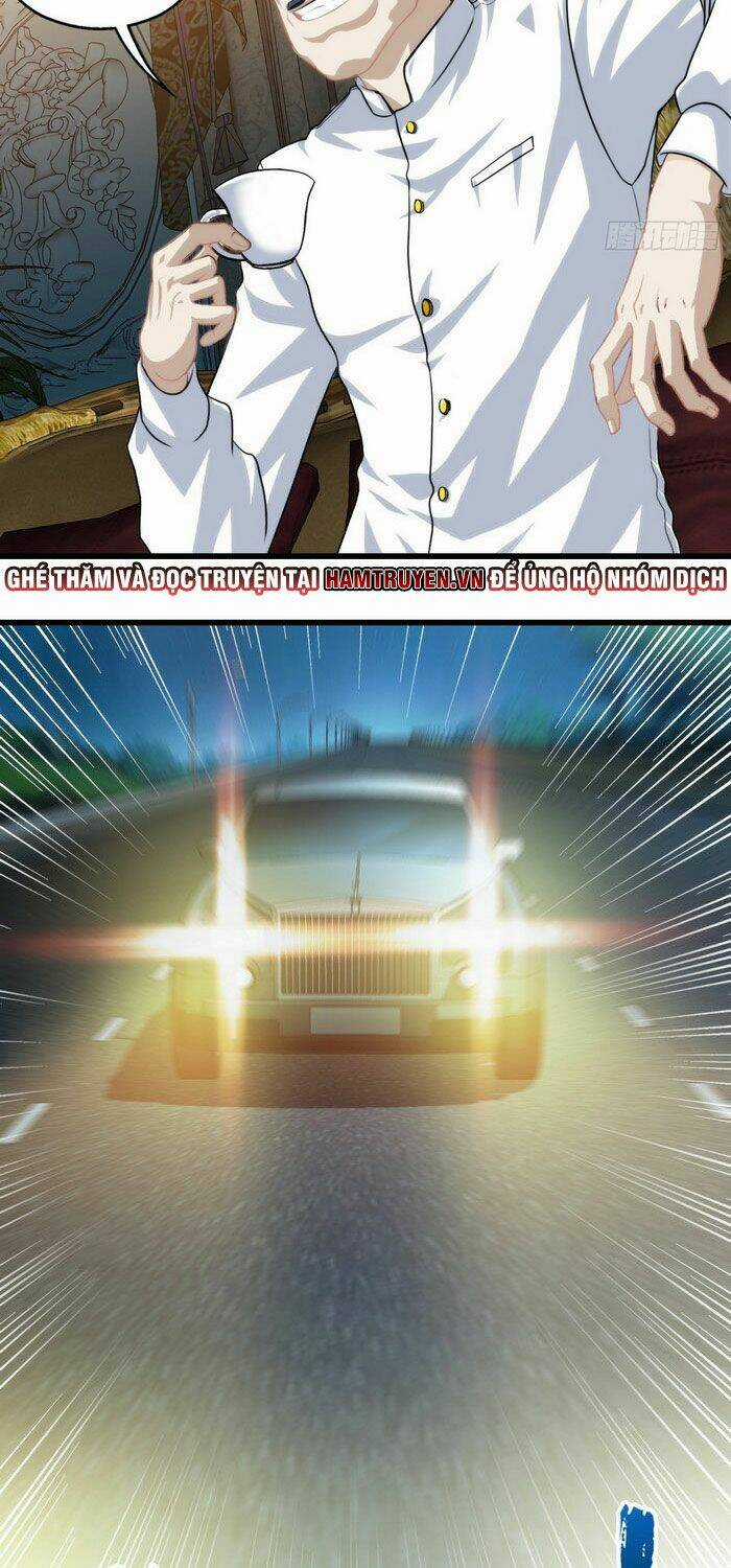 Ta Tu Linh Mạch Ở Hoa Hạ Chapter 12 trang 40