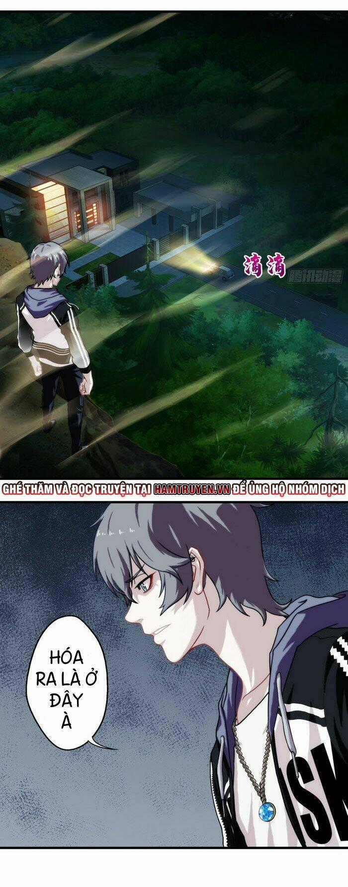 Ta Tu Linh Mạch Ở Hoa Hạ Chapter 12 trang 45