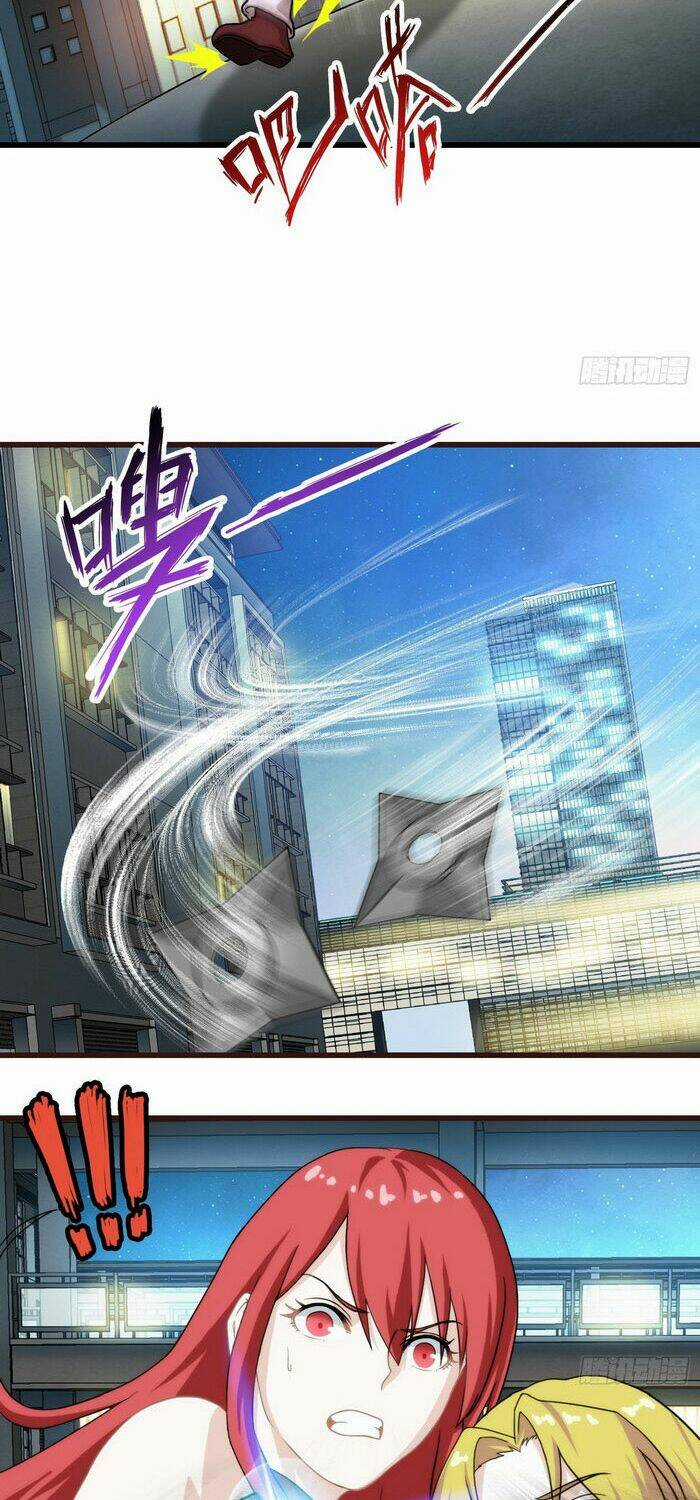 Ta Tu Linh Mạch Ở Hoa Hạ Chapter 12 trang 5