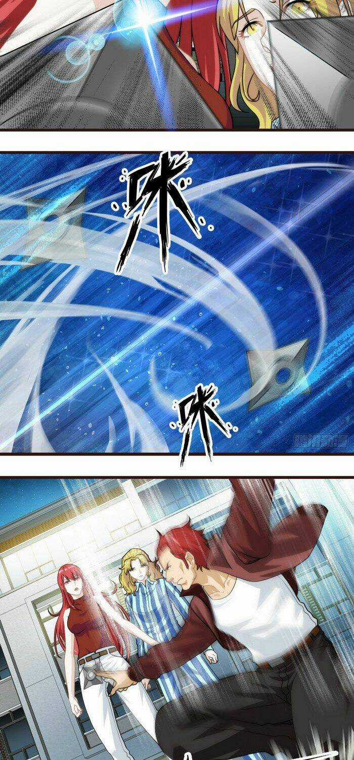 Ta Tu Linh Mạch Ở Hoa Hạ Chapter 12 trang 6