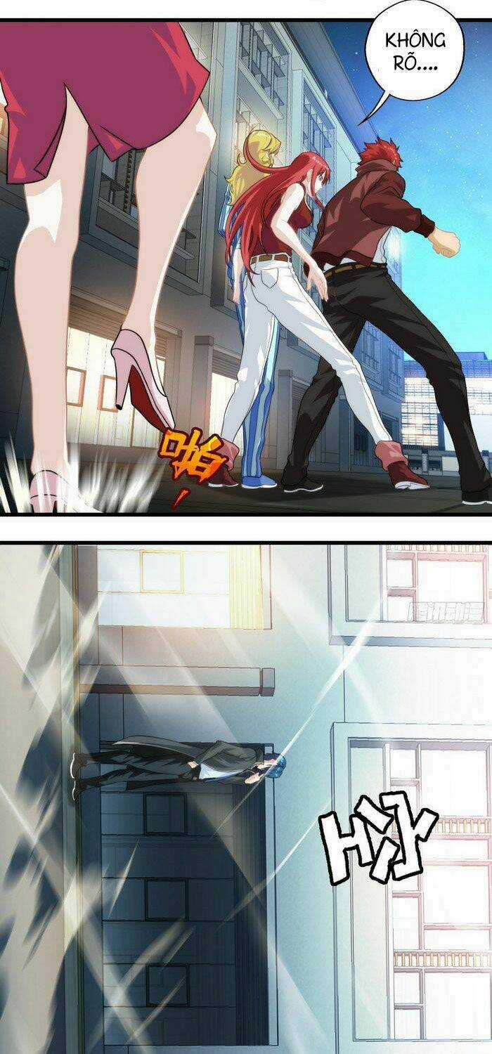 Ta Tu Linh Mạch Ở Hoa Hạ Chapter 12 trang 8