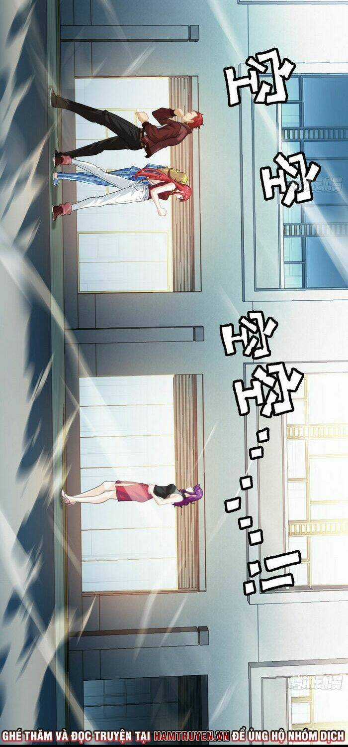 Ta Tu Linh Mạch Ở Hoa Hạ Chapter 12 trang 9