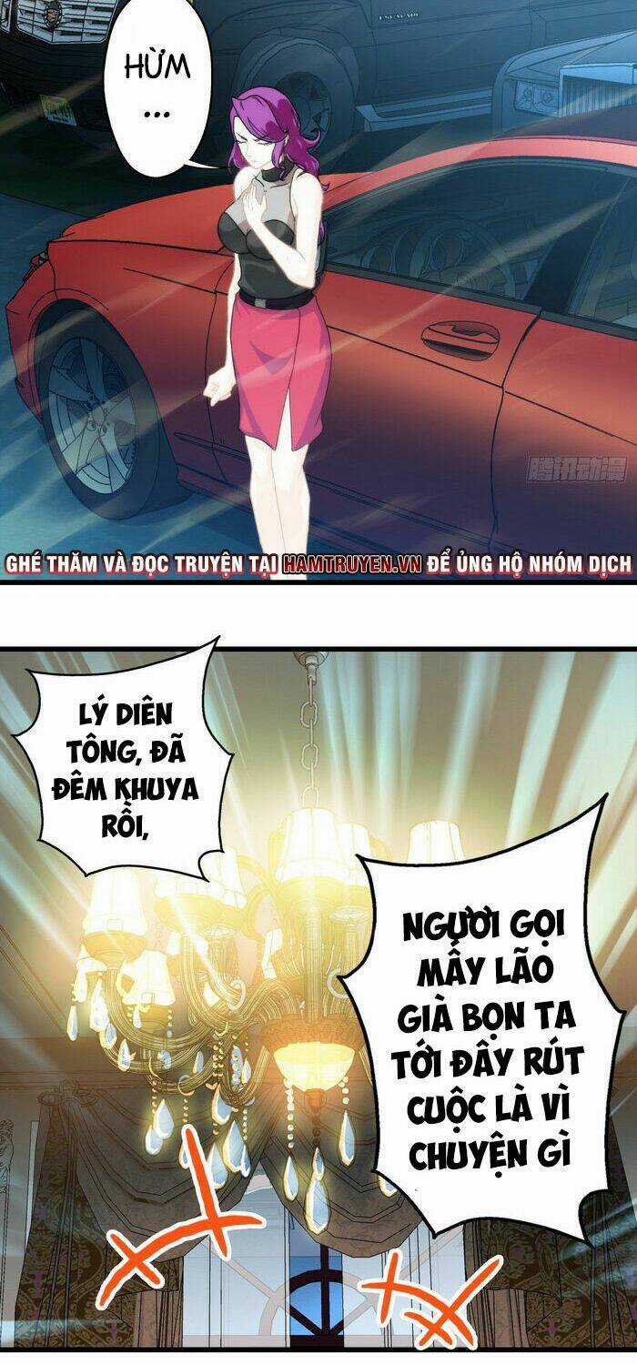 Ta Tu Linh Mạch Ở Hoa Hạ Chapter 13 trang 11