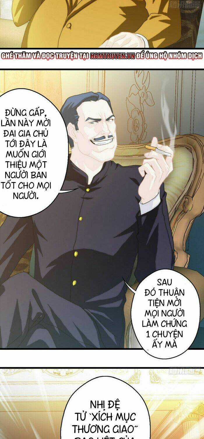 Ta Tu Linh Mạch Ở Hoa Hạ Chapter 13 trang 13