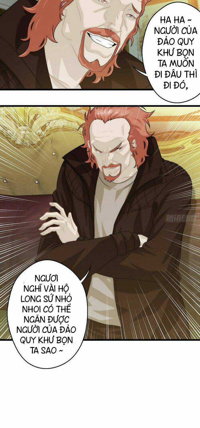 Ta Tu Linh Mạch Ở Hoa Hạ Chapter 13 trang 15