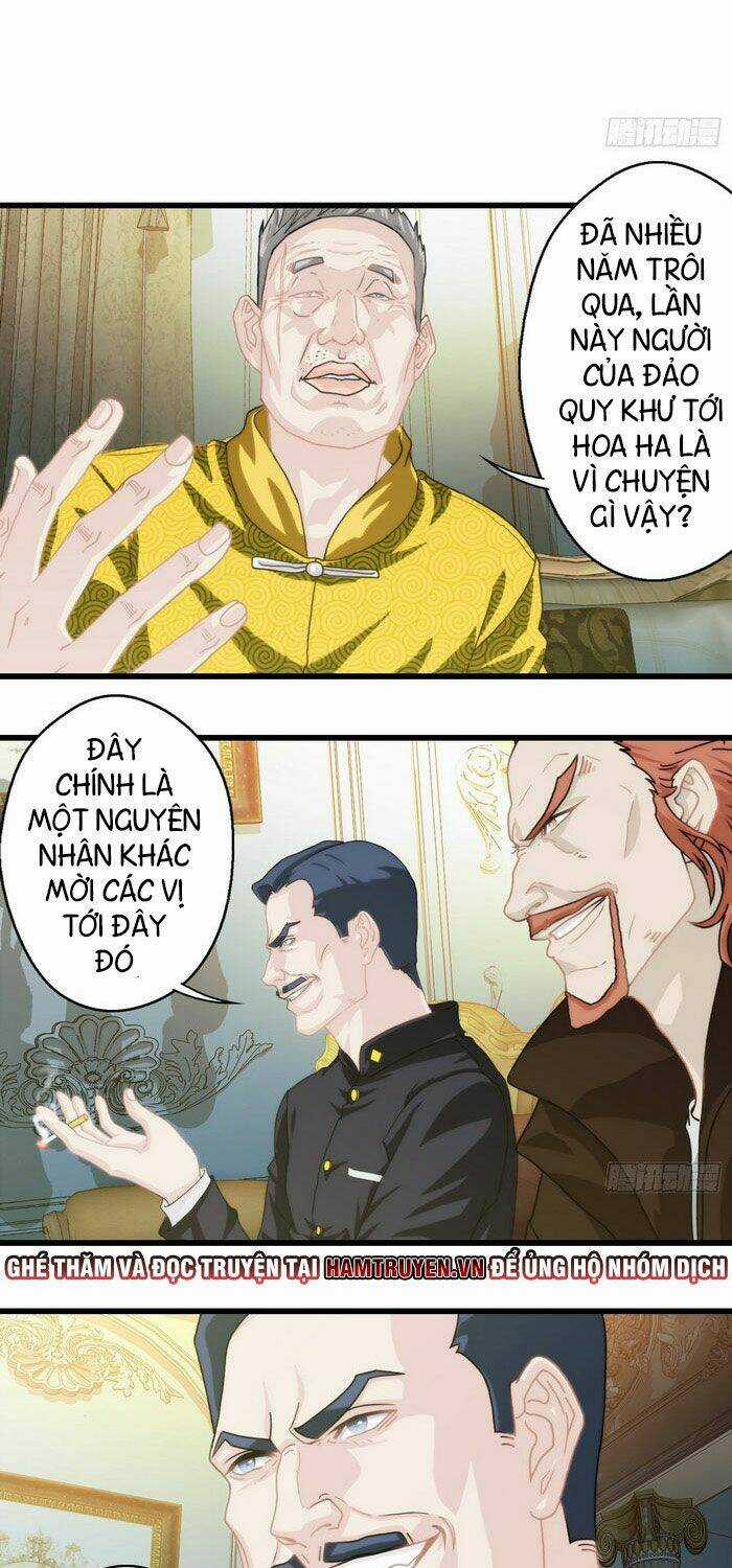 Ta Tu Linh Mạch Ở Hoa Hạ Chapter 13 trang 16