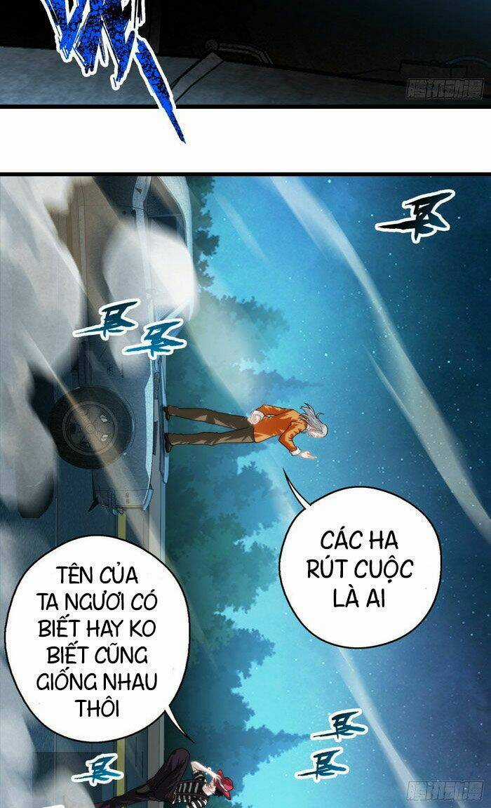 Ta Tu Linh Mạch Ở Hoa Hạ Chapter 13 trang 18