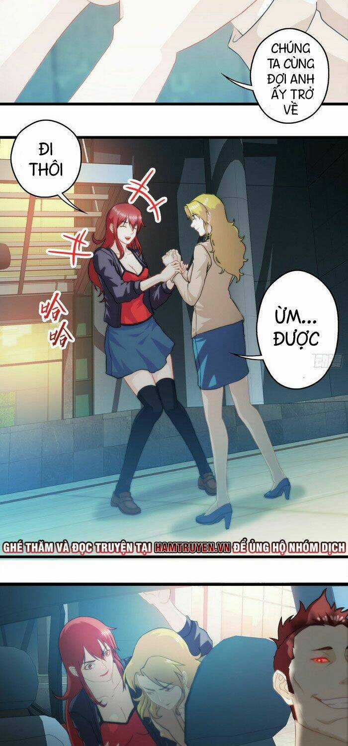 Ta Tu Linh Mạch Ở Hoa Hạ Chapter 13 trang 2