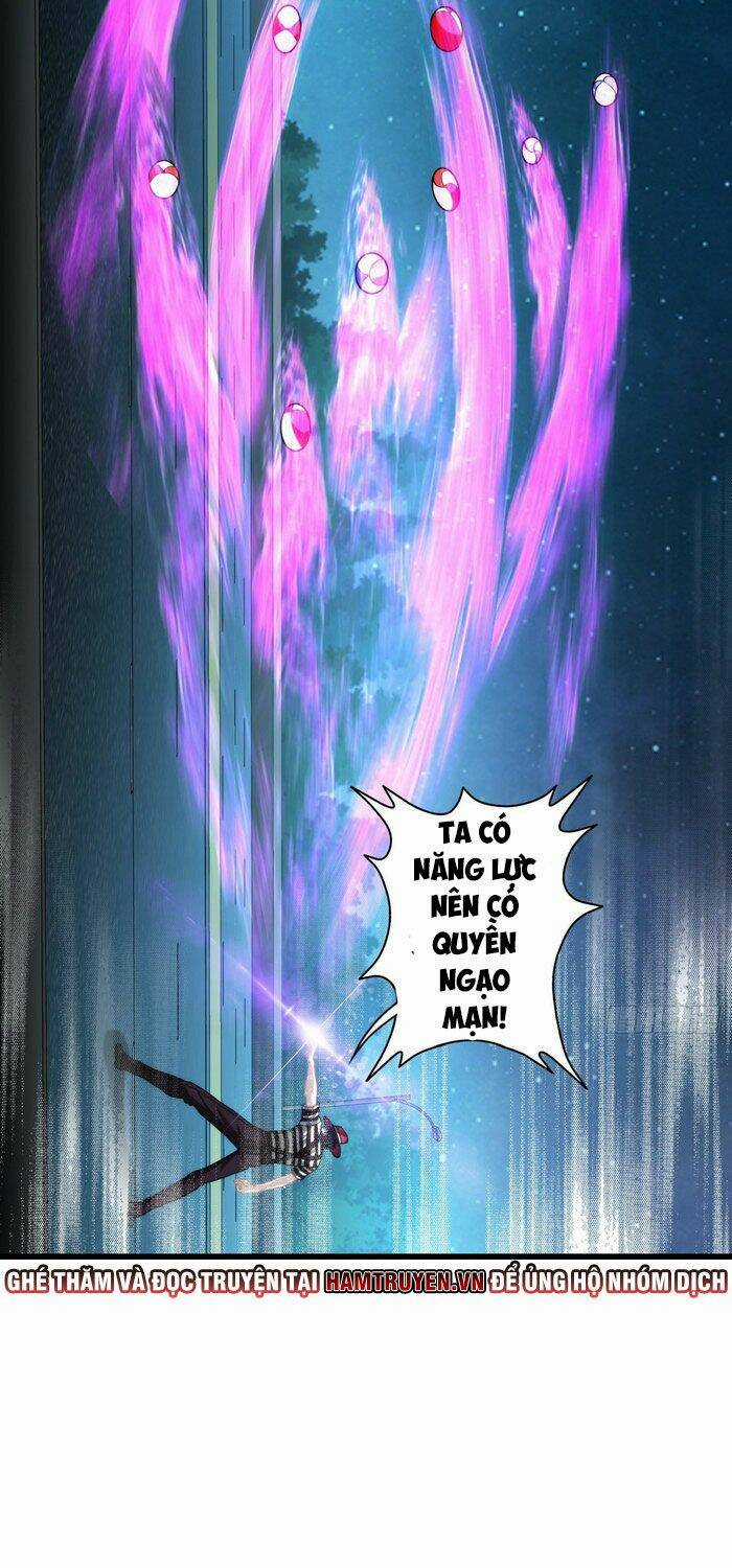 Ta Tu Linh Mạch Ở Hoa Hạ Chapter 13 trang 21