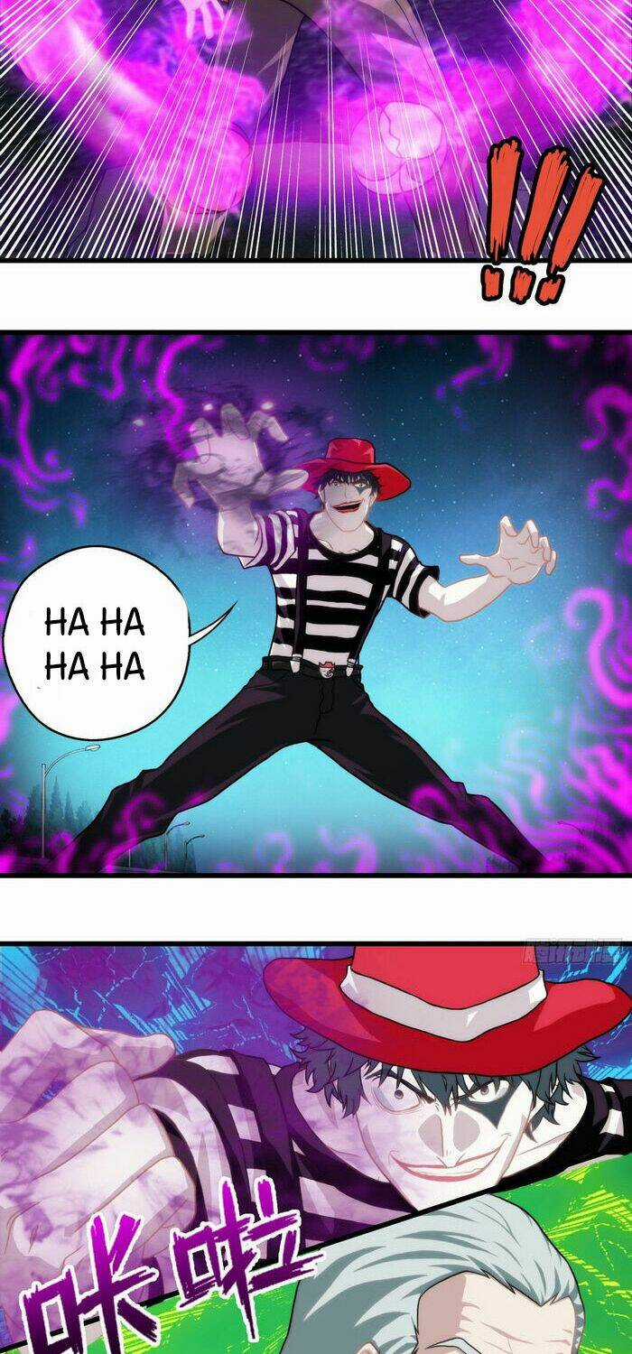 Ta Tu Linh Mạch Ở Hoa Hạ Chapter 13 trang 24