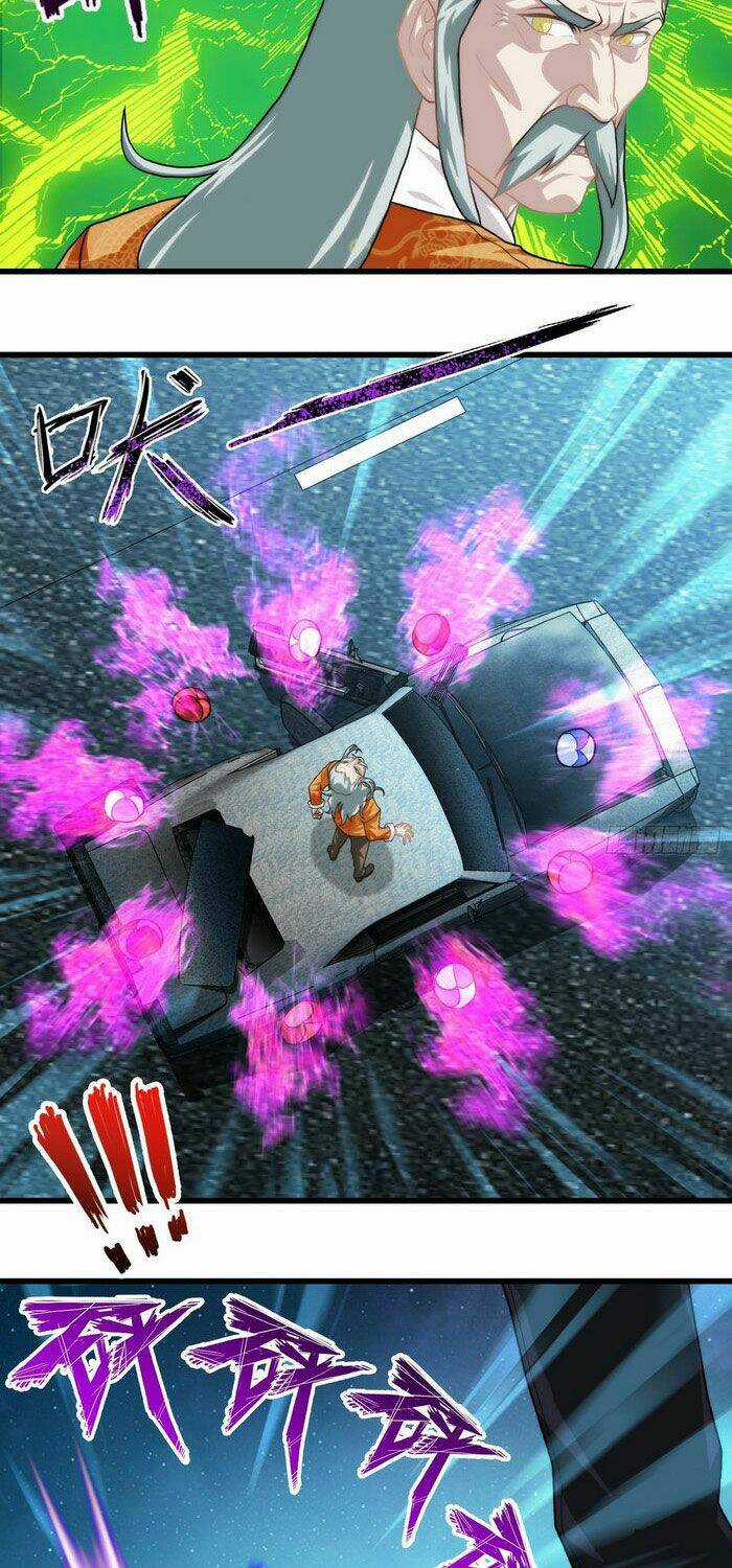 Ta Tu Linh Mạch Ở Hoa Hạ Chapter 13 trang 25