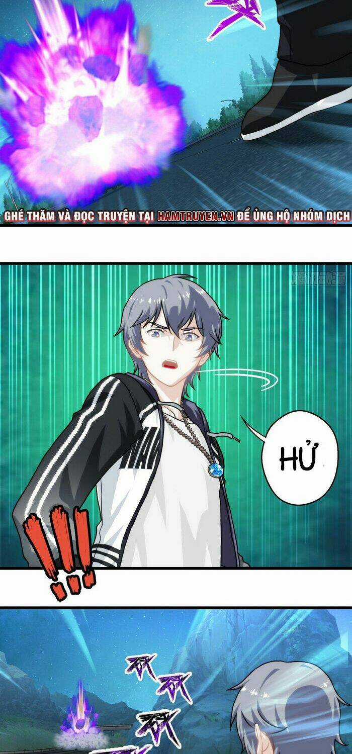 Ta Tu Linh Mạch Ở Hoa Hạ Chapter 13 trang 26