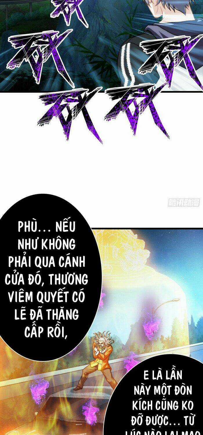 Ta Tu Linh Mạch Ở Hoa Hạ Chapter 13 trang 27