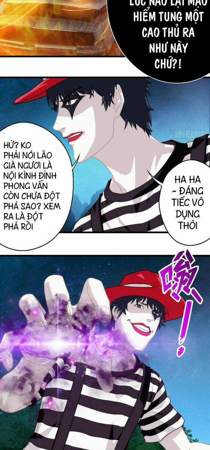 Ta Tu Linh Mạch Ở Hoa Hạ Chapter 13 trang 28