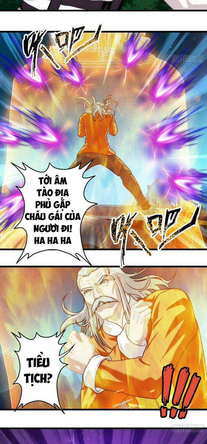 Ta Tu Linh Mạch Ở Hoa Hạ Chapter 13 trang 29