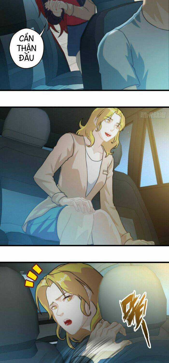 Ta Tu Linh Mạch Ở Hoa Hạ Chapter 13 trang 3