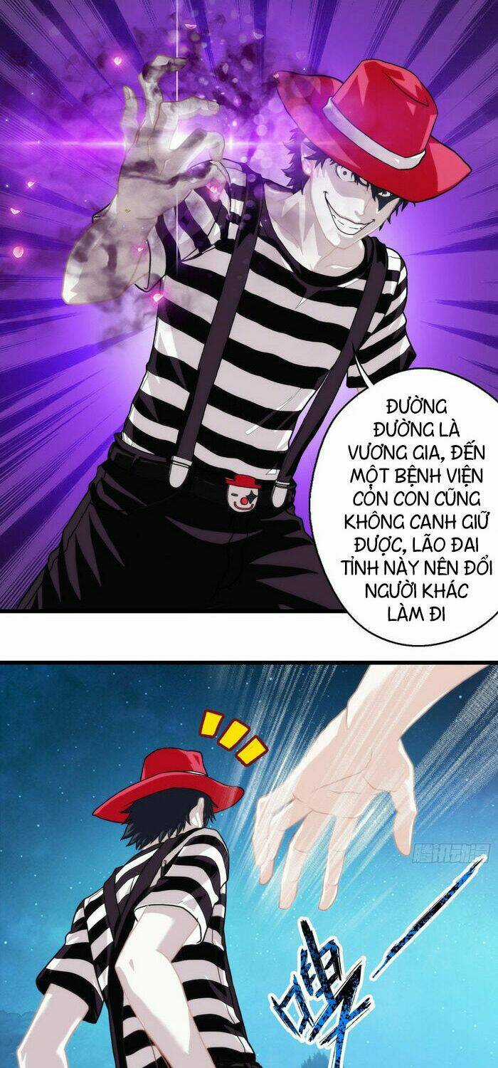 Ta Tu Linh Mạch Ở Hoa Hạ Chapter 13 trang 30