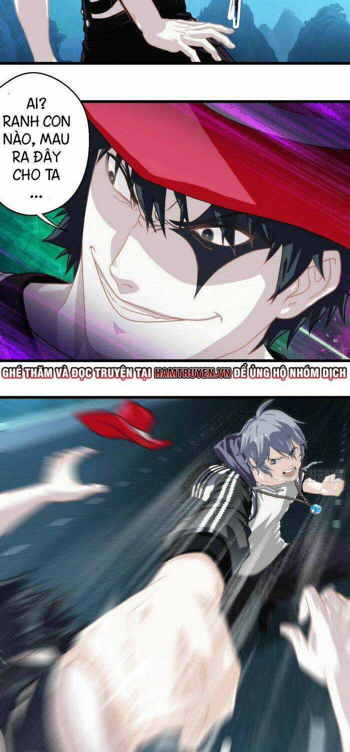 Ta Tu Linh Mạch Ở Hoa Hạ Chapter 13 trang 31