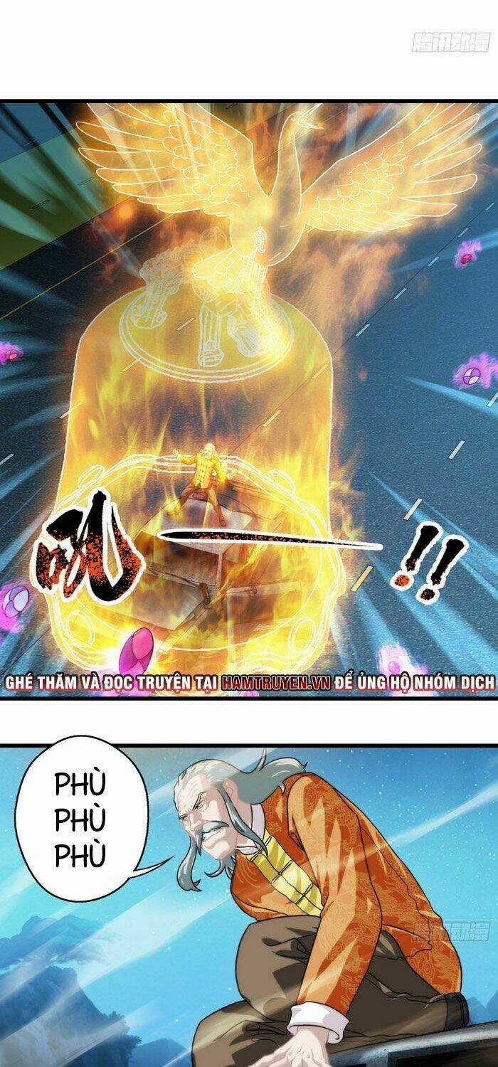 Ta Tu Linh Mạch Ở Hoa Hạ Chapter 13 trang 33