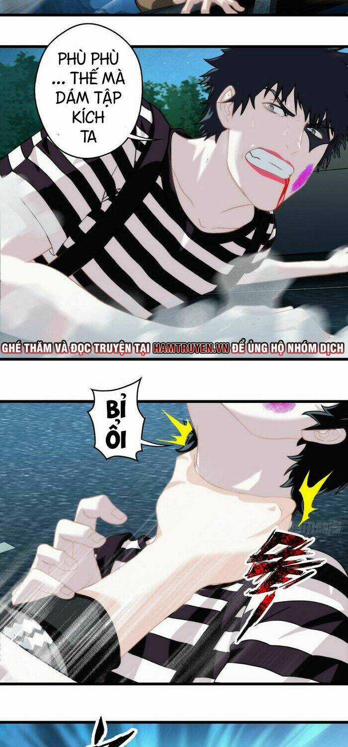 Ta Tu Linh Mạch Ở Hoa Hạ Chapter 13 trang 34