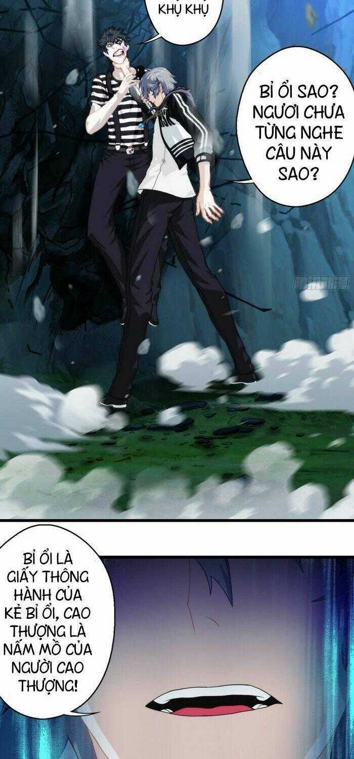 Ta Tu Linh Mạch Ở Hoa Hạ Chapter 13 trang 36