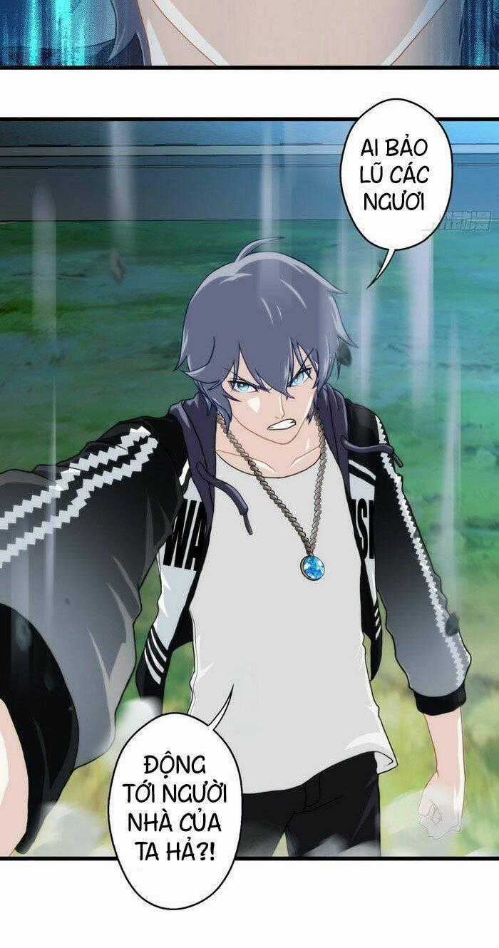 Ta Tu Linh Mạch Ở Hoa Hạ Chapter 13 trang 37