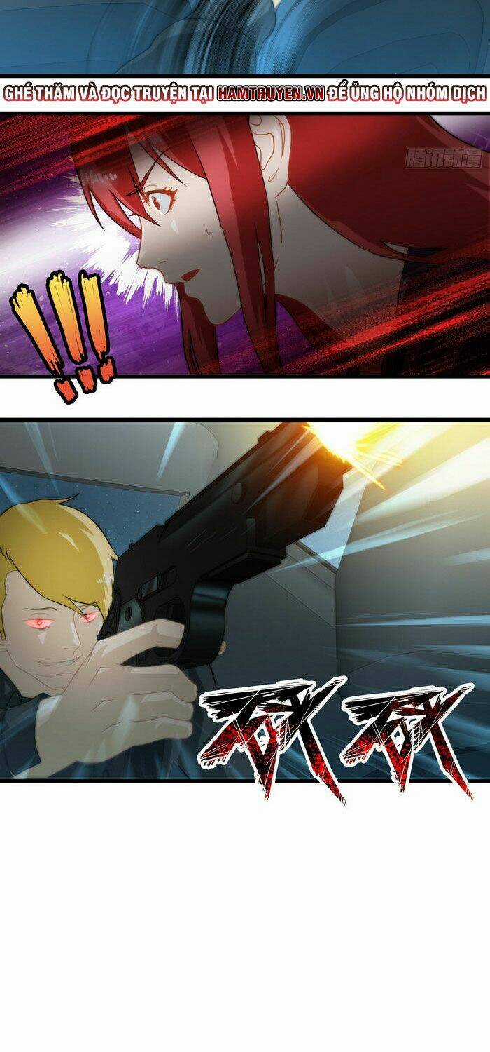 Ta Tu Linh Mạch Ở Hoa Hạ Chapter 13 trang 4