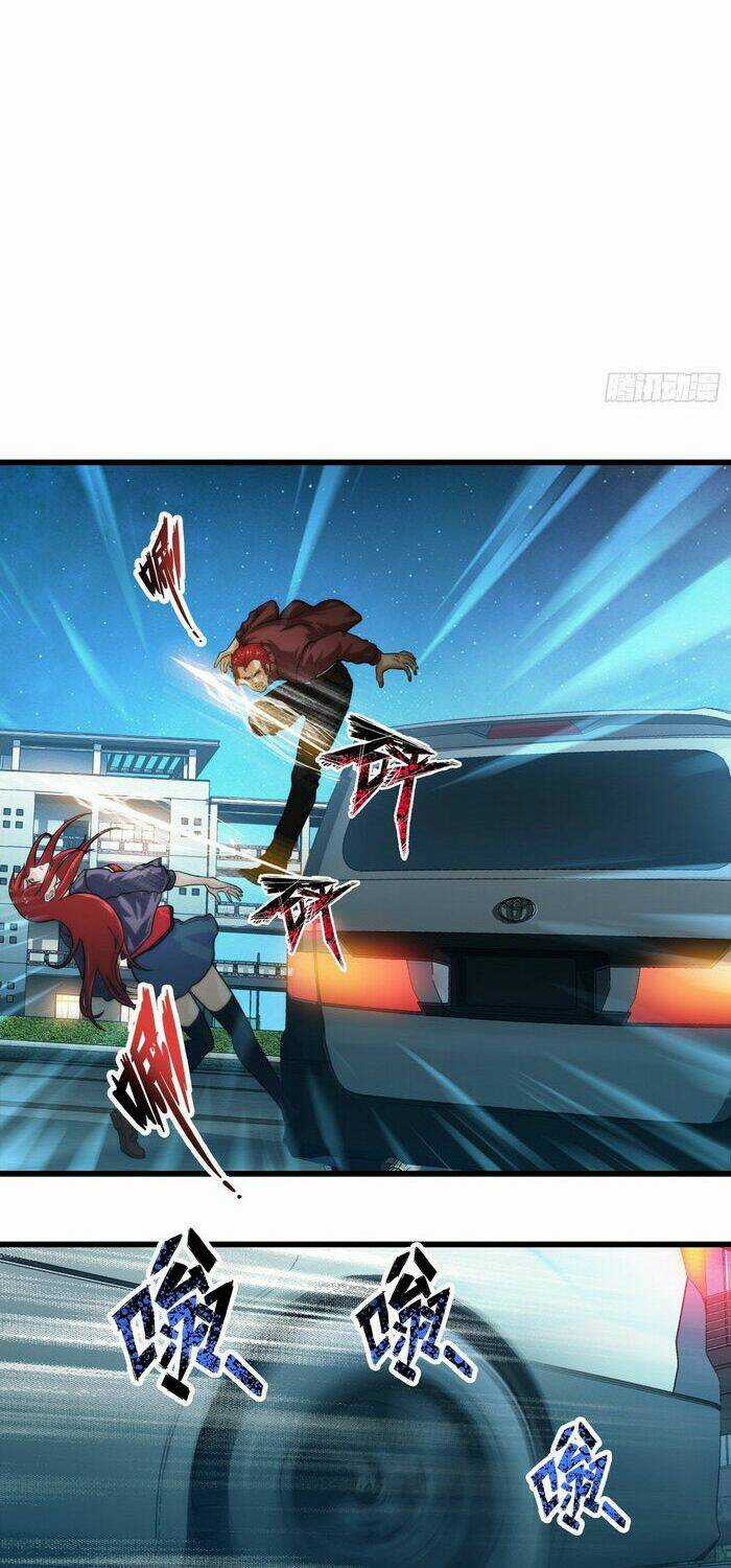 Ta Tu Linh Mạch Ở Hoa Hạ Chapter 13 trang 5