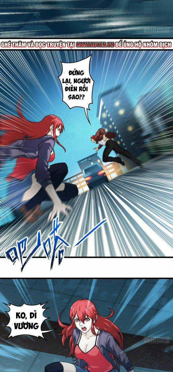 Ta Tu Linh Mạch Ở Hoa Hạ Chapter 13 trang 6