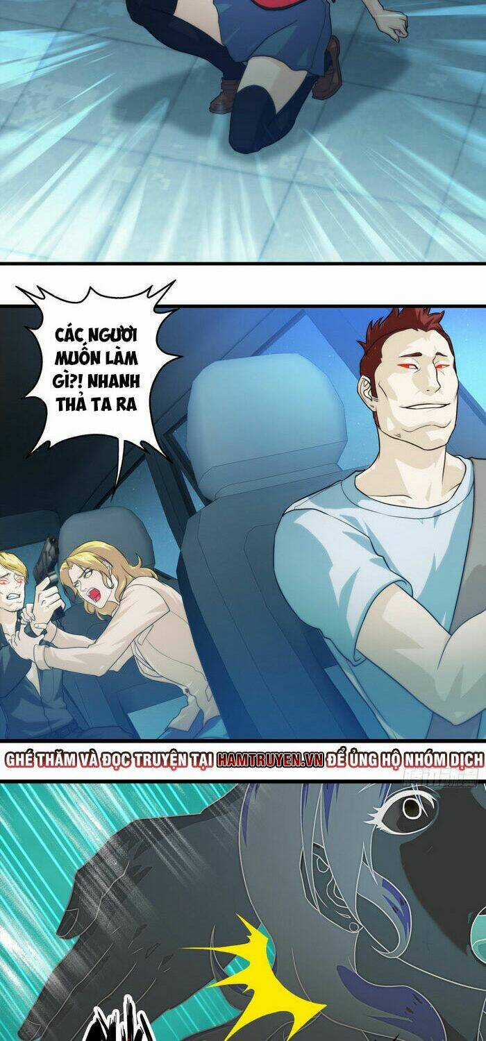 Ta Tu Linh Mạch Ở Hoa Hạ Chapter 13 trang 7