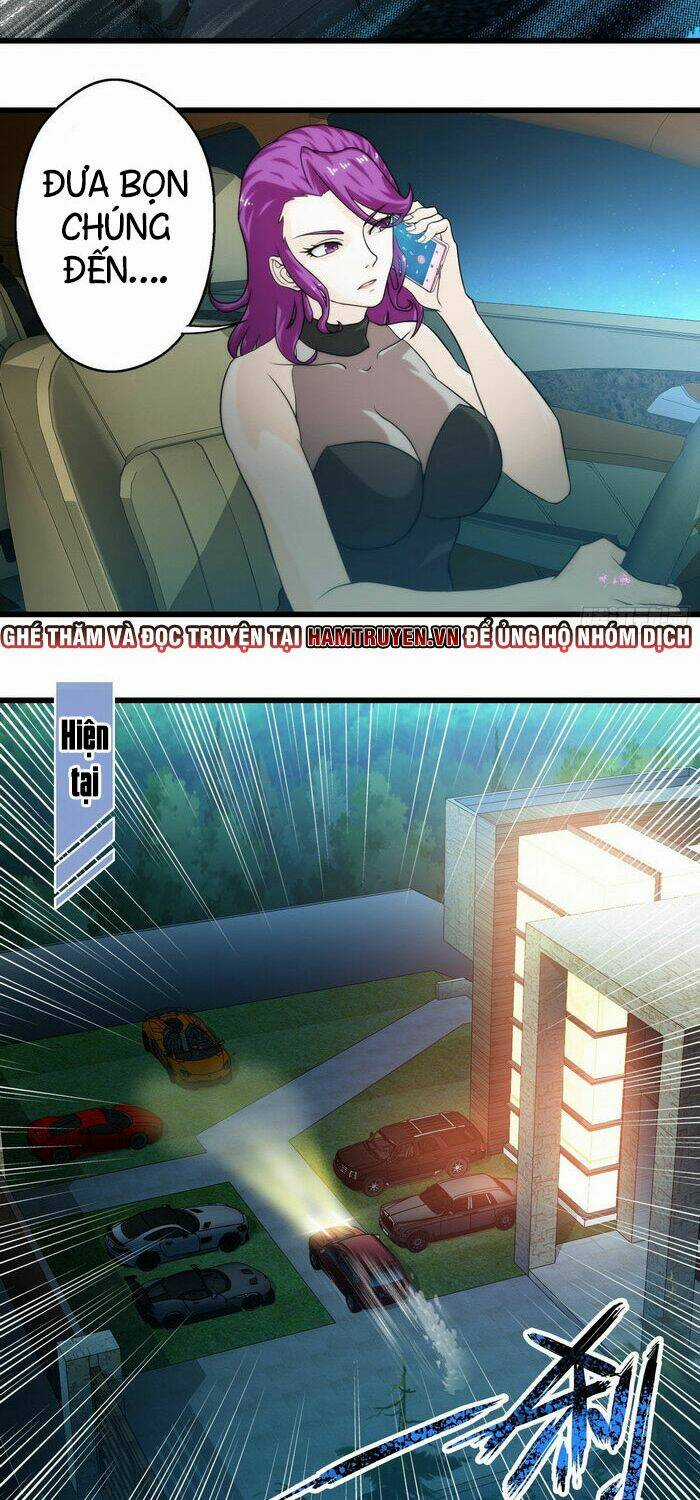 Ta Tu Linh Mạch Ở Hoa Hạ Chapter 13 trang 9