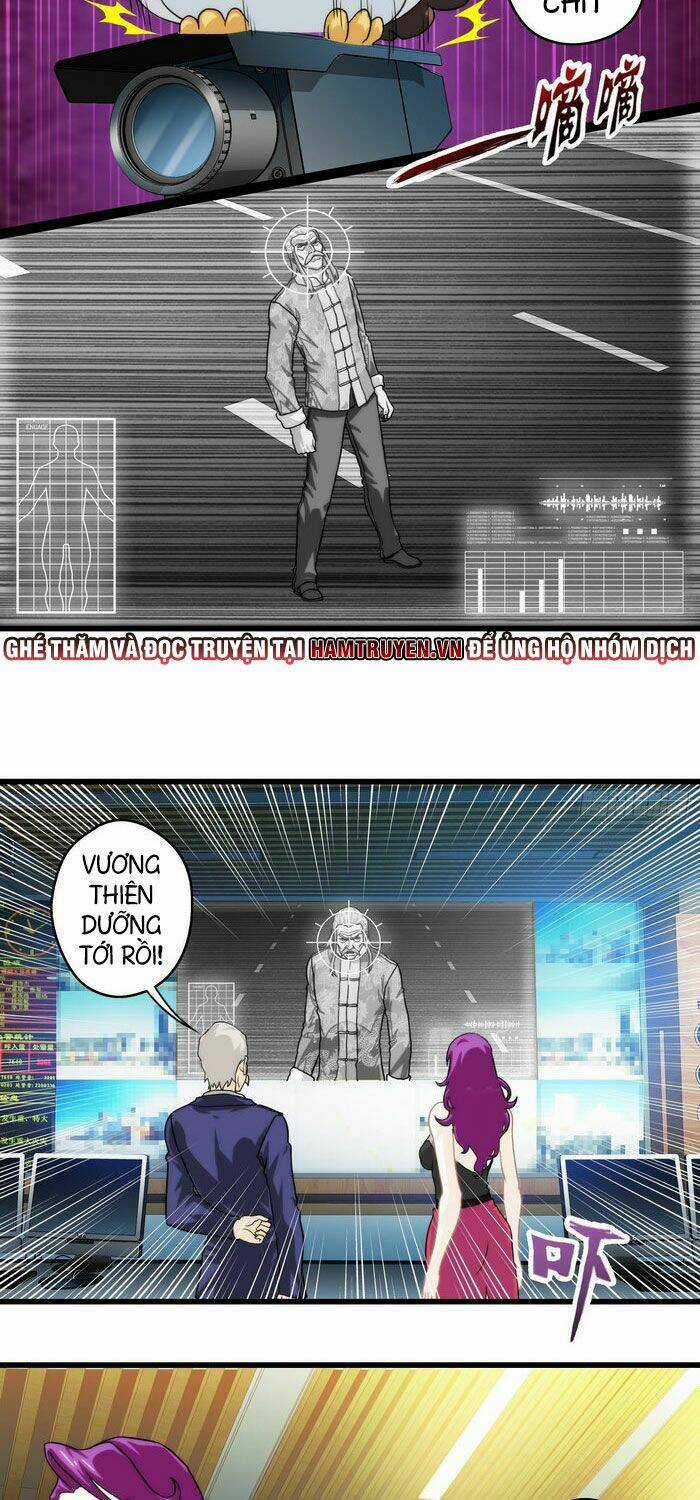 Ta Tu Linh Mạch Ở Hoa Hạ Chapter 14 trang 10